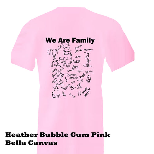 Bella Canvas Shirt Light Cotton