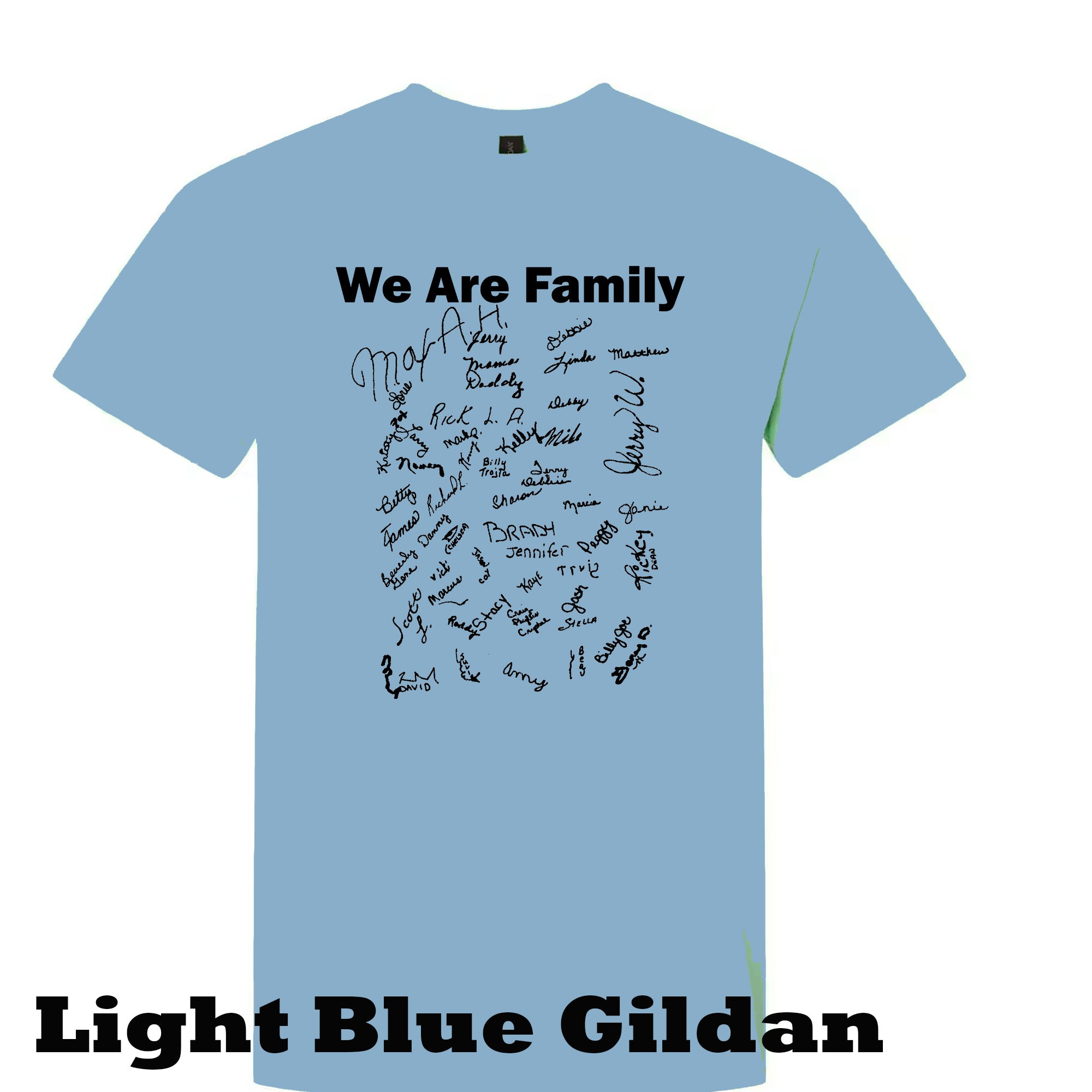 Gildan Shirt Light Cotton