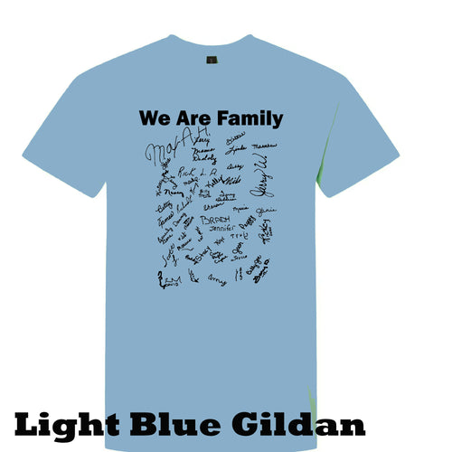 Gildan Shirt Light Cotton