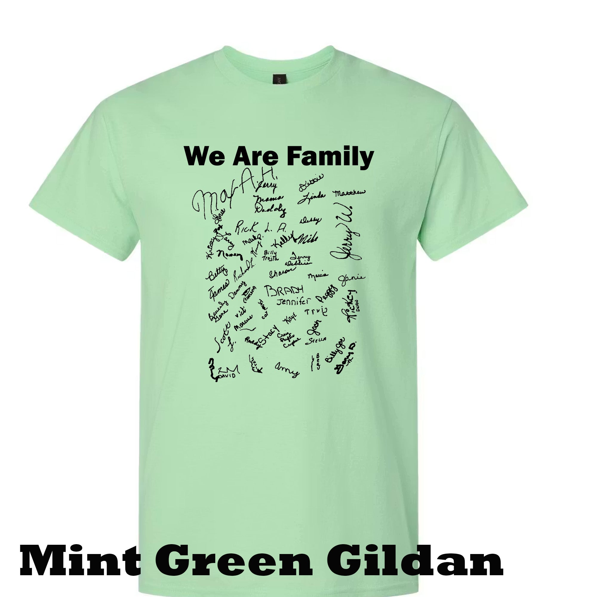 Gildan Shirt Light Cotton
