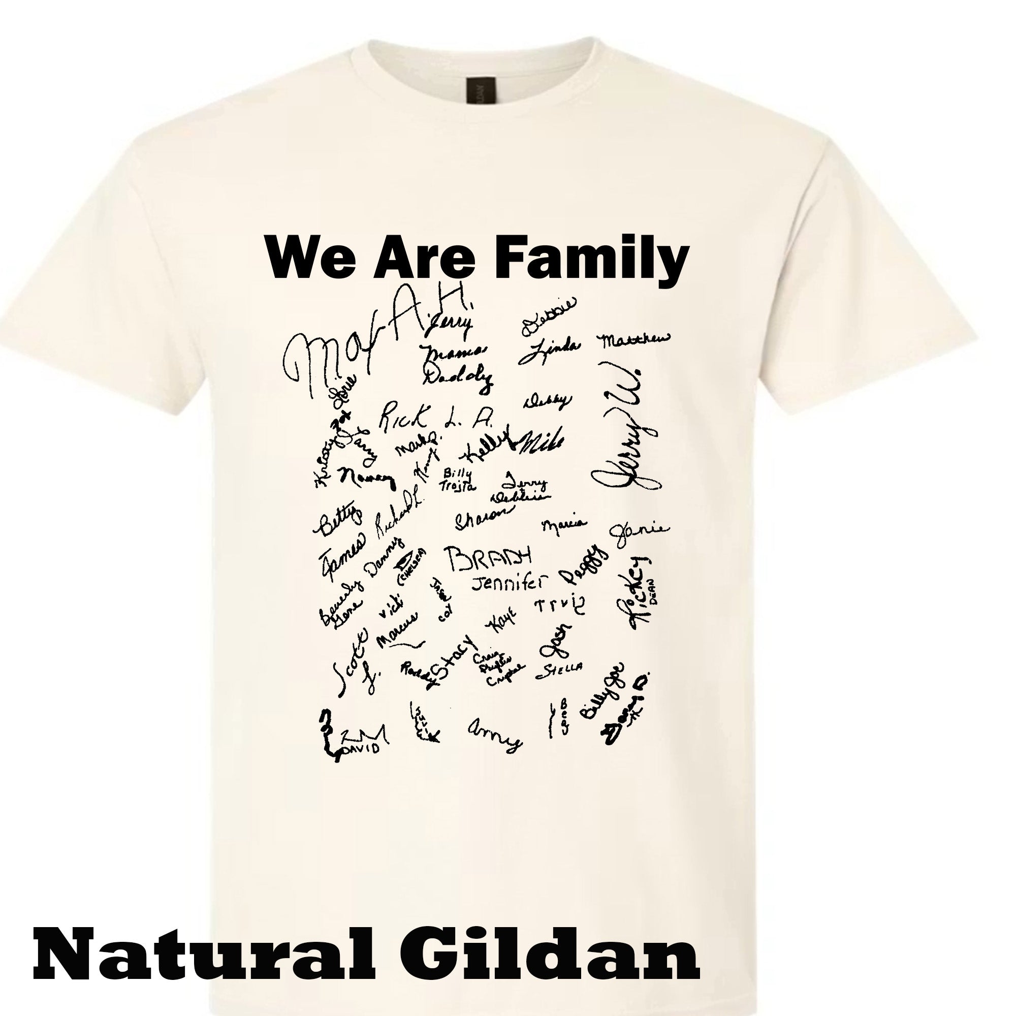Gildan Shirt Light Cotton