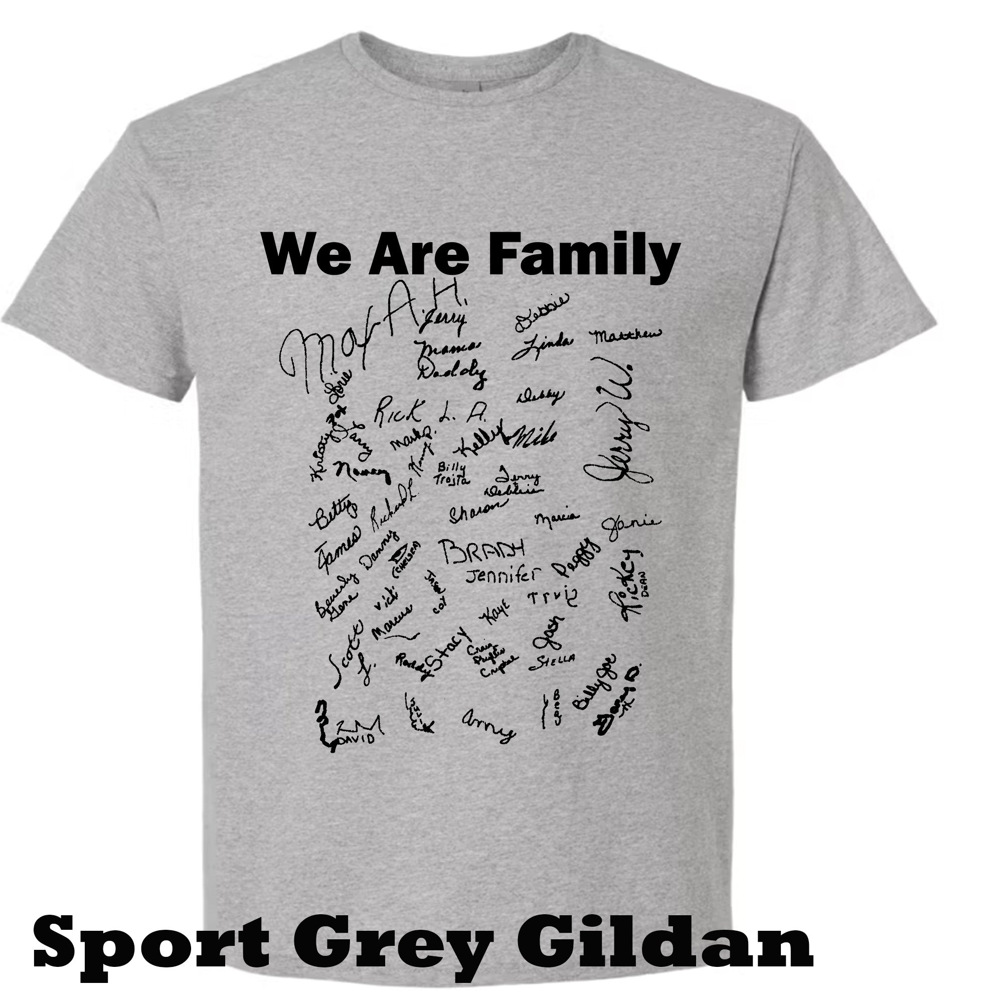 Gildan Shirt Light Cotton