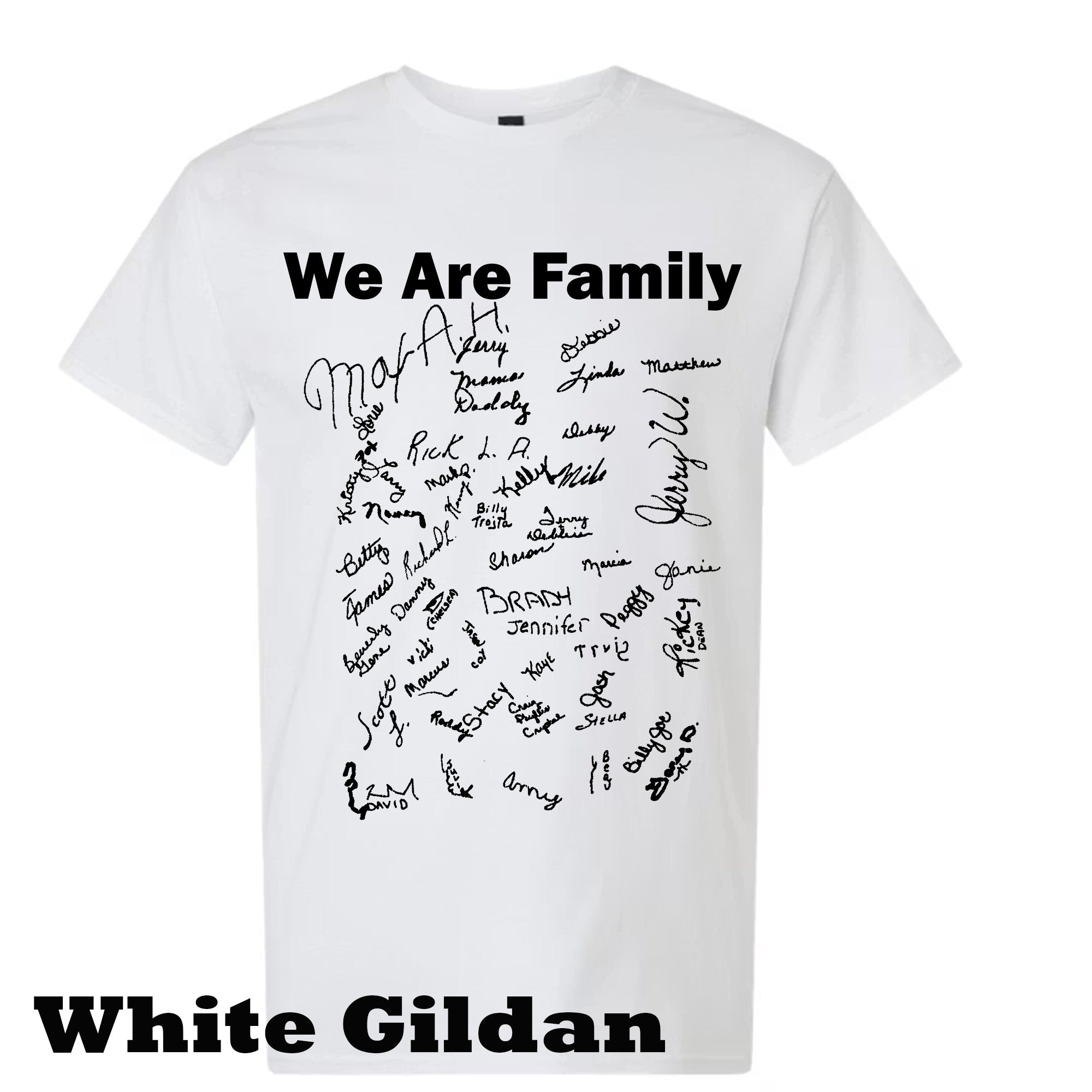 Gildan Shirt Light Cotton